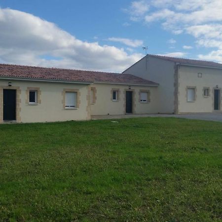 La Cle Des Champs Villa Clam Luaran gambar