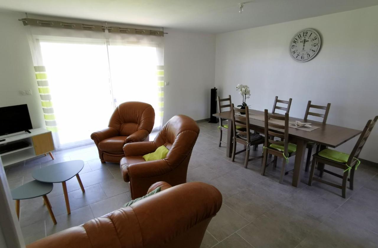 La Cle Des Champs Villa Clam Luaran gambar