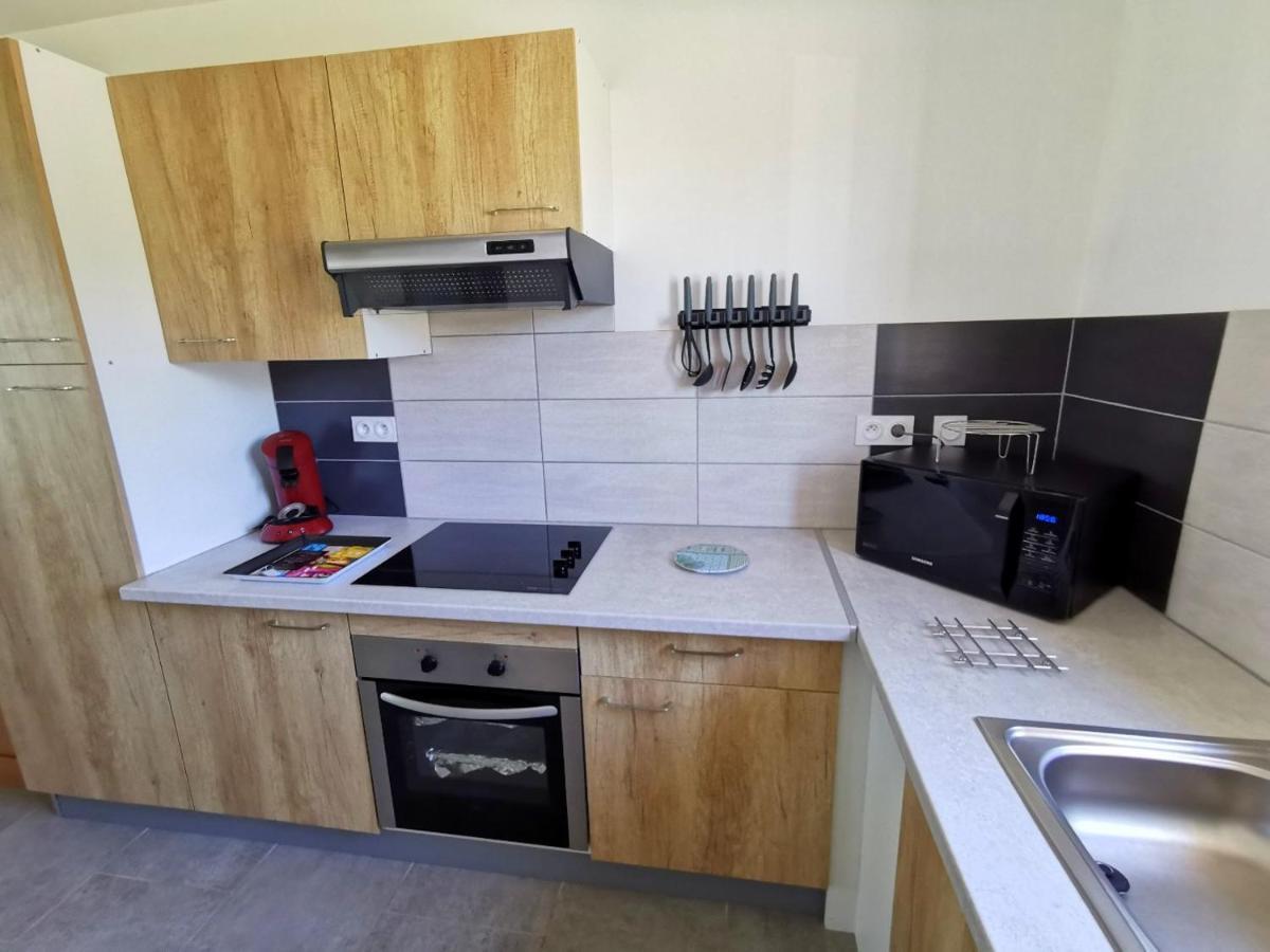 La Cle Des Champs Villa Clam Luaran gambar