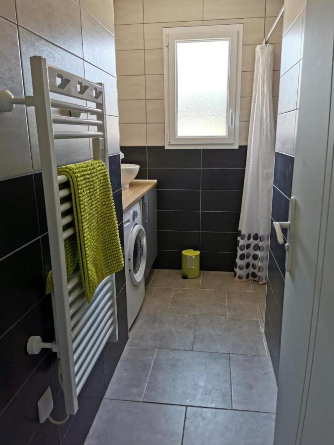 La Cle Des Champs Villa Clam Luaran gambar