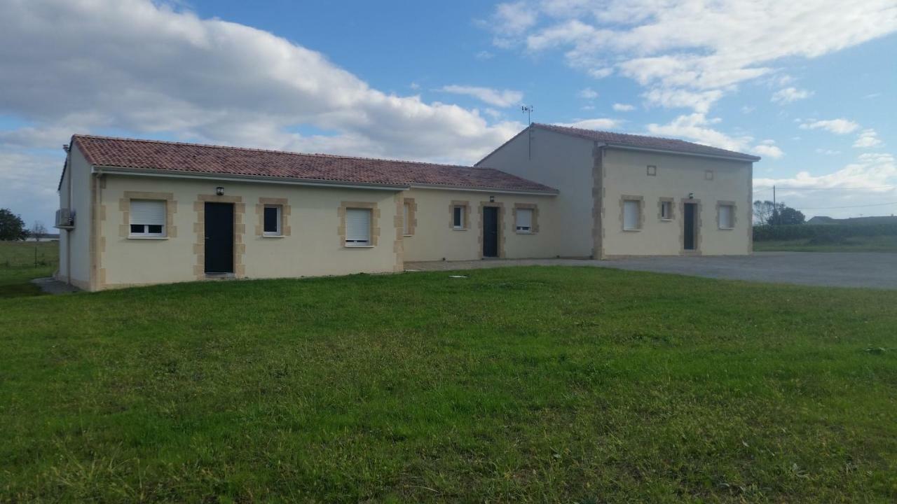 La Cle Des Champs Villa Clam Luaran gambar