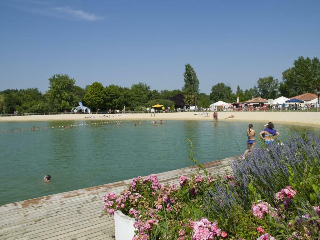 La Cle Des Champs Villa Clam Luaran gambar
