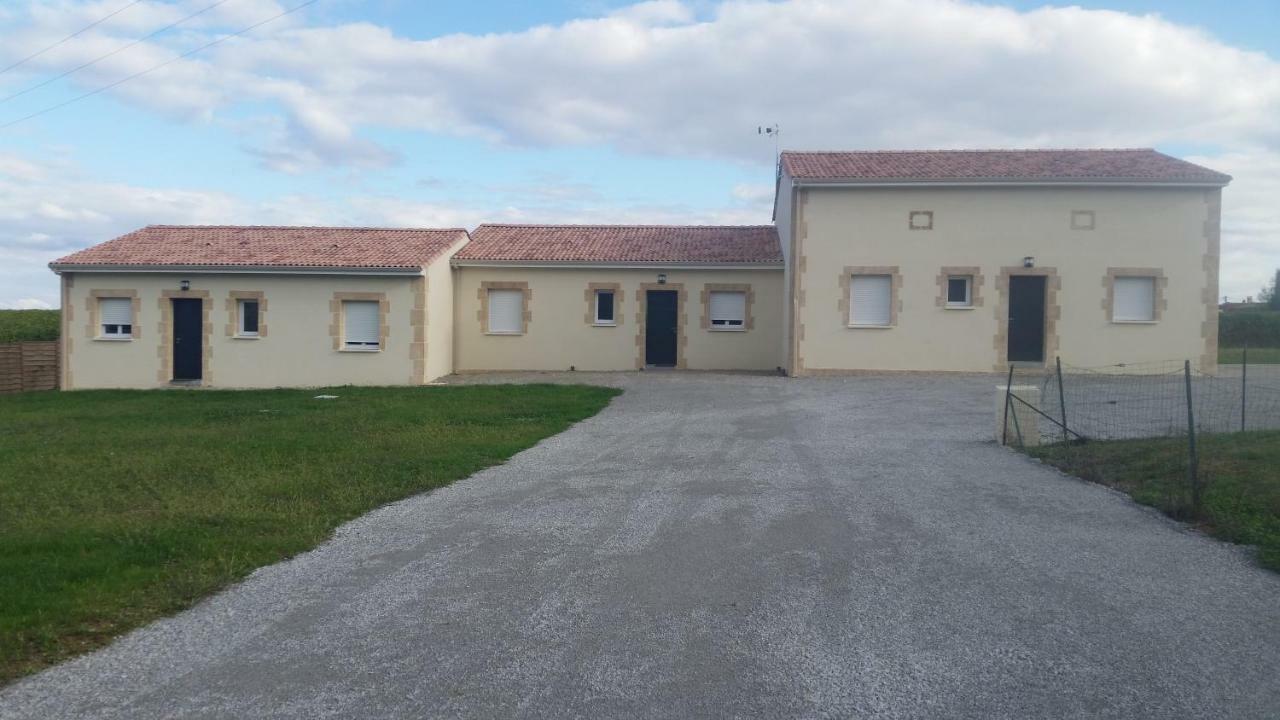 La Cle Des Champs Villa Clam Luaran gambar